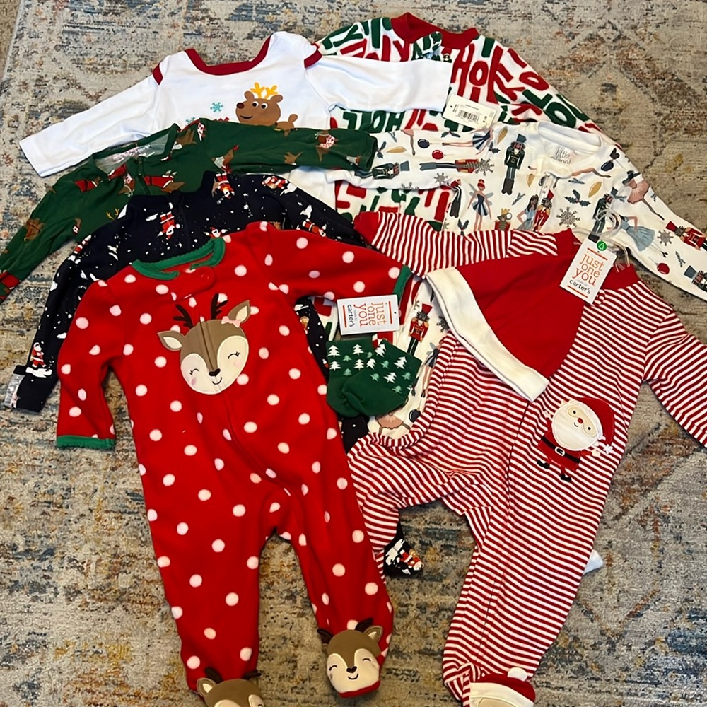 Baby Christmas Bundle